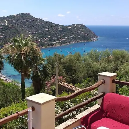 Soleluna Vakantiehuis Torre delle Stelle