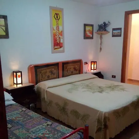 Vakantiehuis Soleluna