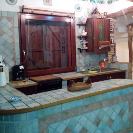 Vakantiehuis Soleluna