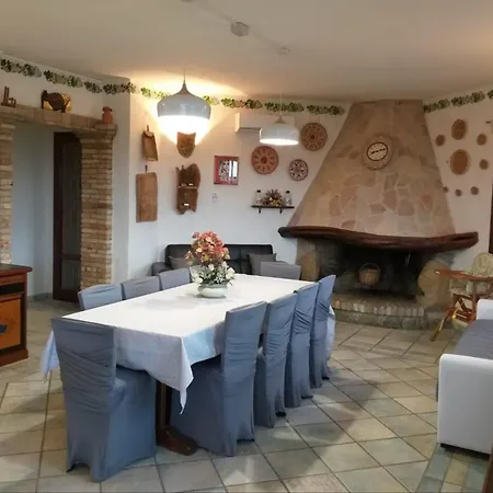 Vakantiehuis Soleluna *