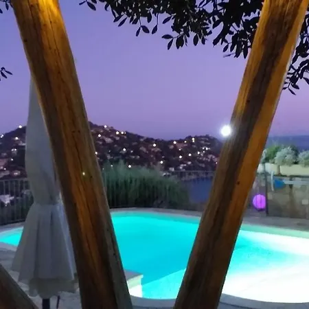 Soleluna Vakantiehuis Torre delle Stelle